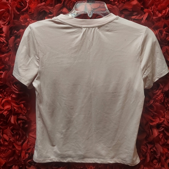 Weekend Edition Girls Size Small Pajama Top with Sloth picture - Picture 4 of 4